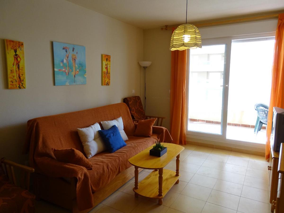 P Cormoran 4228 Daire La Manga del Mar Menor Dış mekan fotoğraf