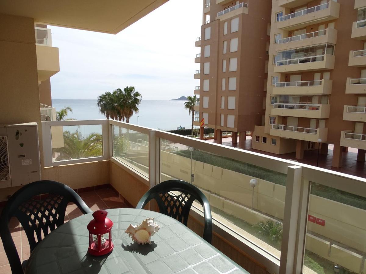 P Cormoran 4228 Daire La Manga del Mar Menor Dış mekan fotoğraf