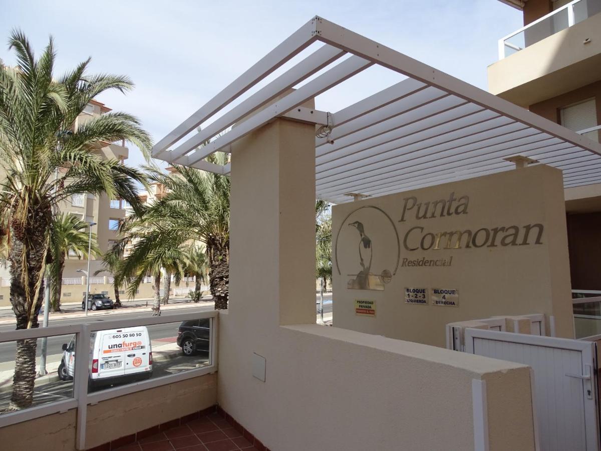 P Cormoran 4228 Daire La Manga del Mar Menor Dış mekan fotoğraf
