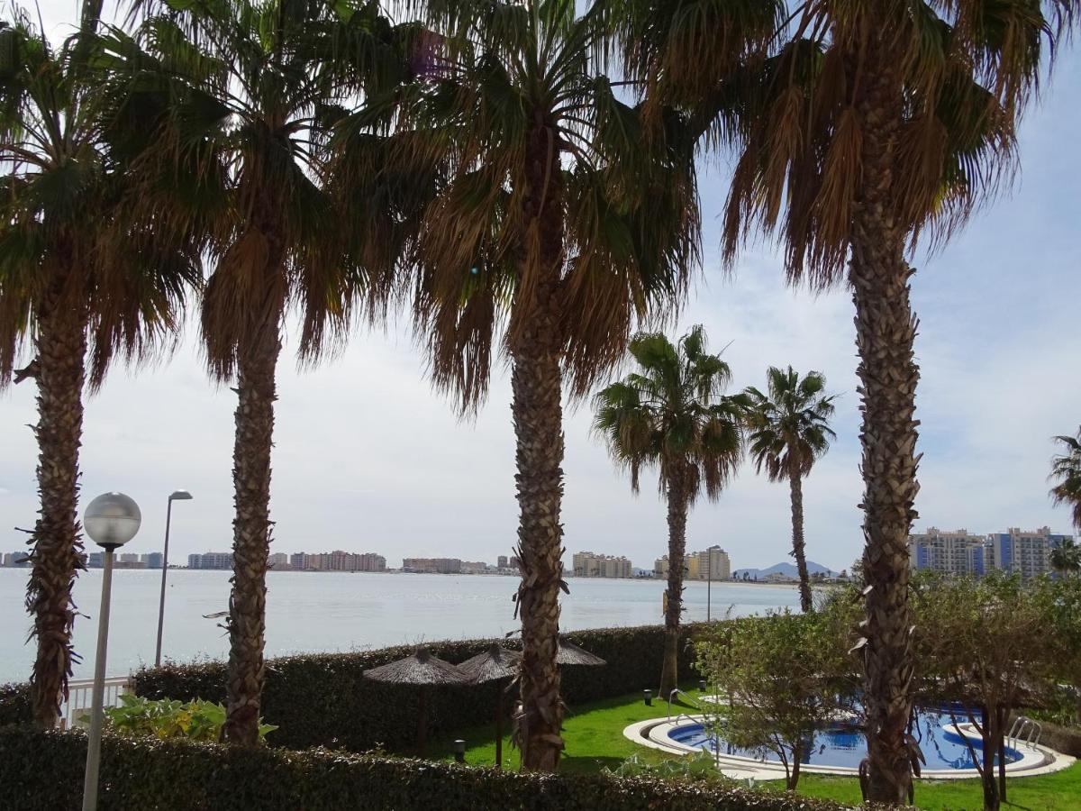 P Cormoran 4228 Daire La Manga del Mar Menor Dış mekan fotoğraf