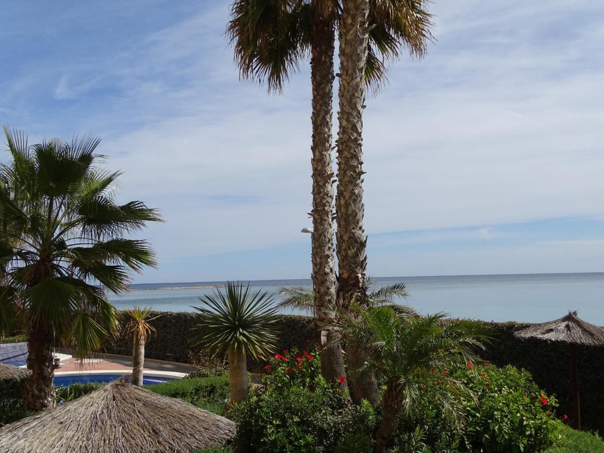 P Cormoran 4228 Daire La Manga del Mar Menor Dış mekan fotoğraf