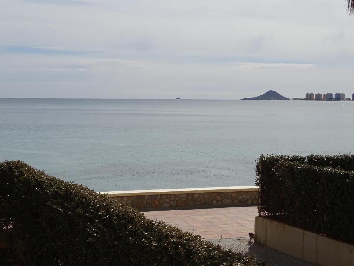 P Cormoran 4228 Daire La Manga del Mar Menor Dış mekan fotoğraf