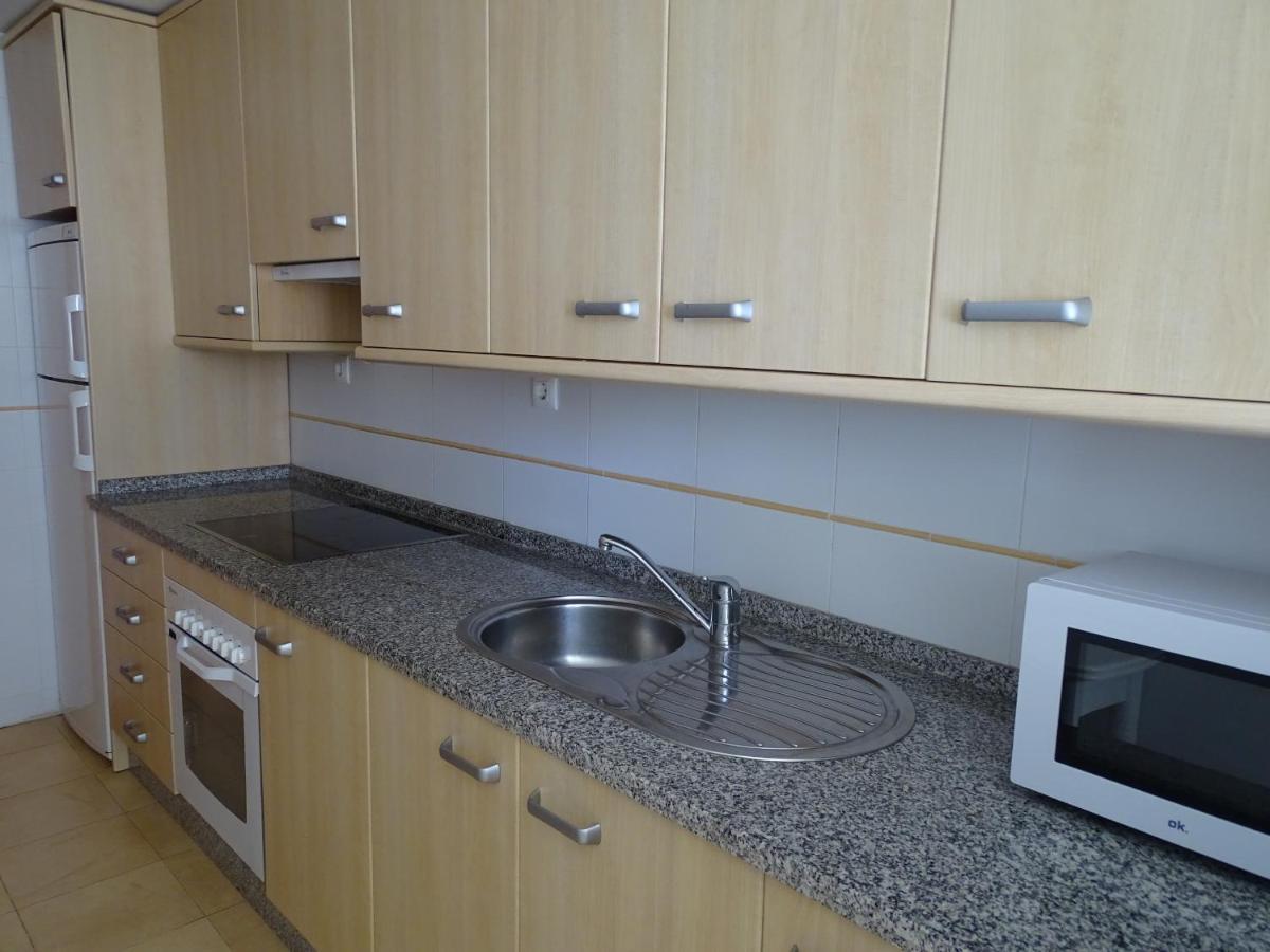 P Cormoran 4228 Daire La Manga del Mar Menor Dış mekan fotoğraf
