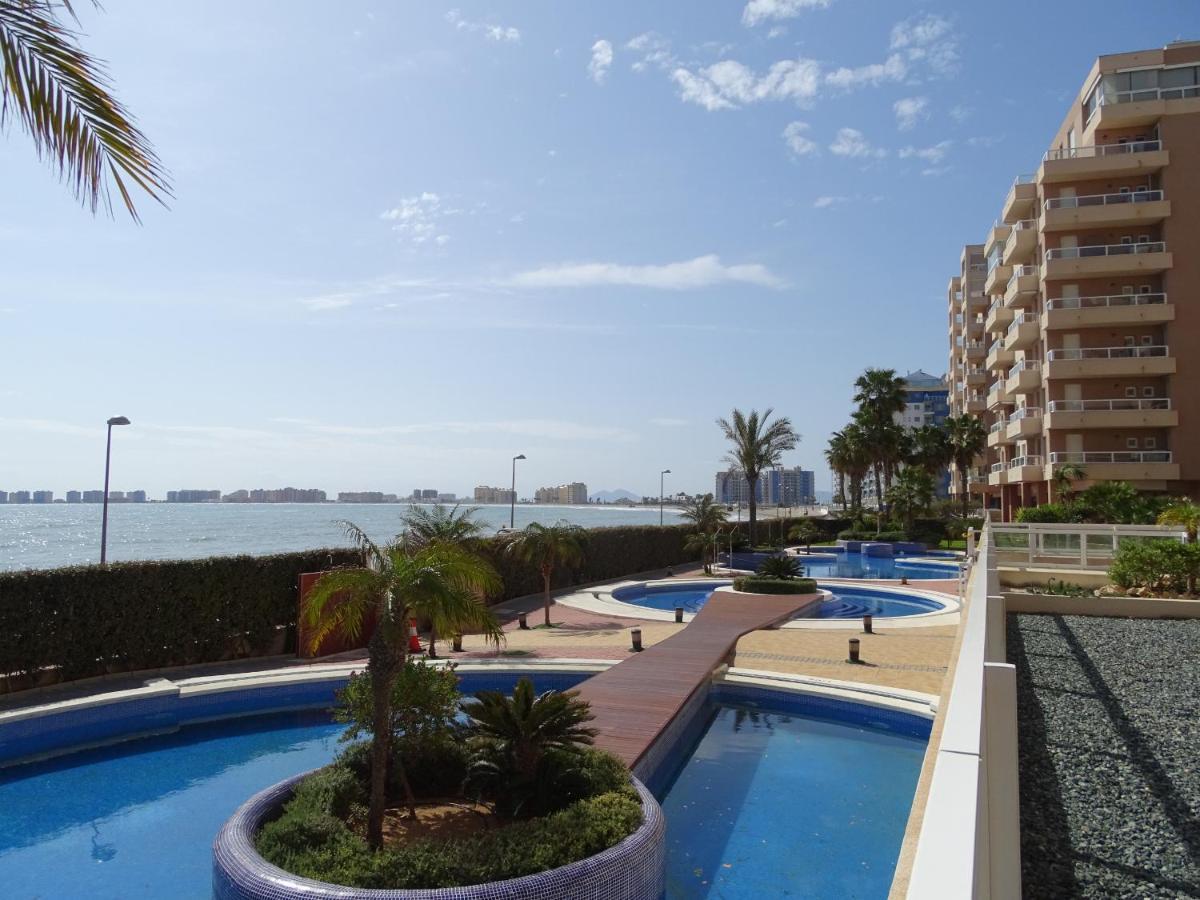 P Cormoran 4228 Daire La Manga del Mar Menor Dış mekan fotoğraf