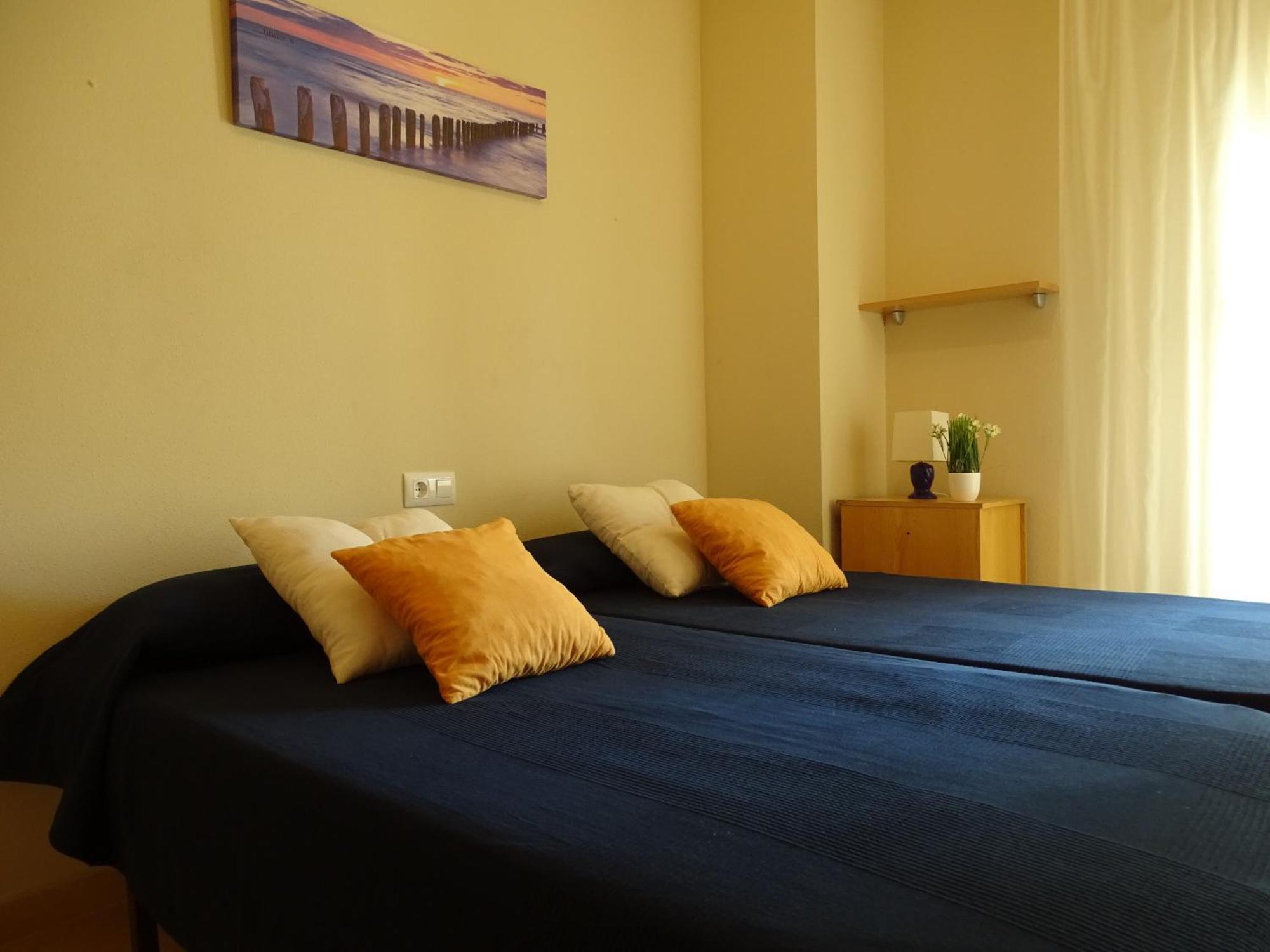 P Cormoran 4228 Daire La Manga del Mar Menor Dış mekan fotoğraf