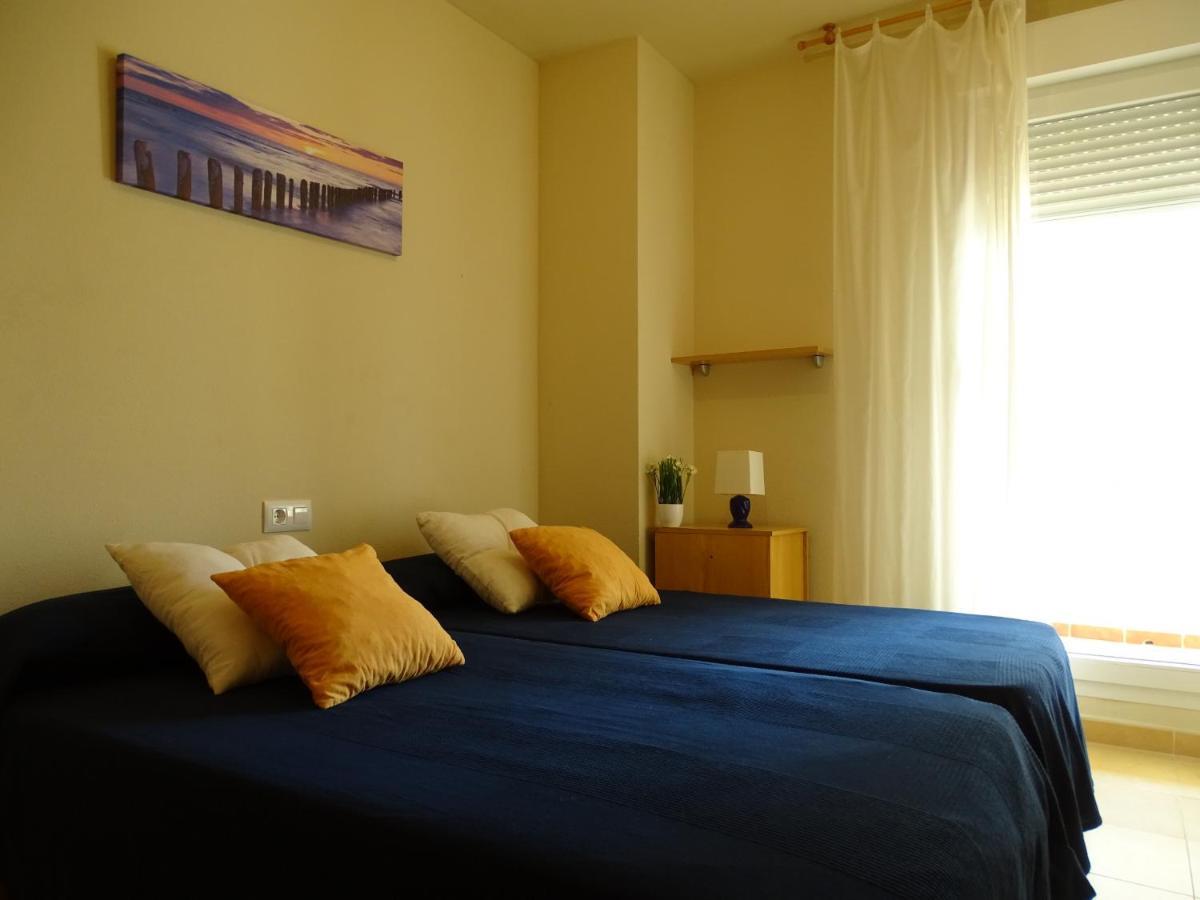 P Cormoran 4228 Daire La Manga del Mar Menor Dış mekan fotoğraf