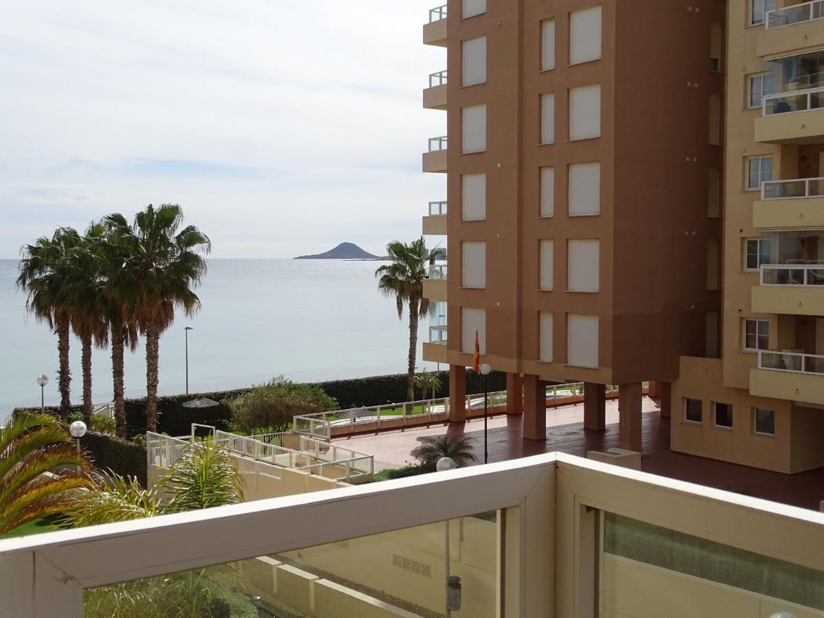 P Cormoran 4228 Daire La Manga del Mar Menor Dış mekan fotoğraf