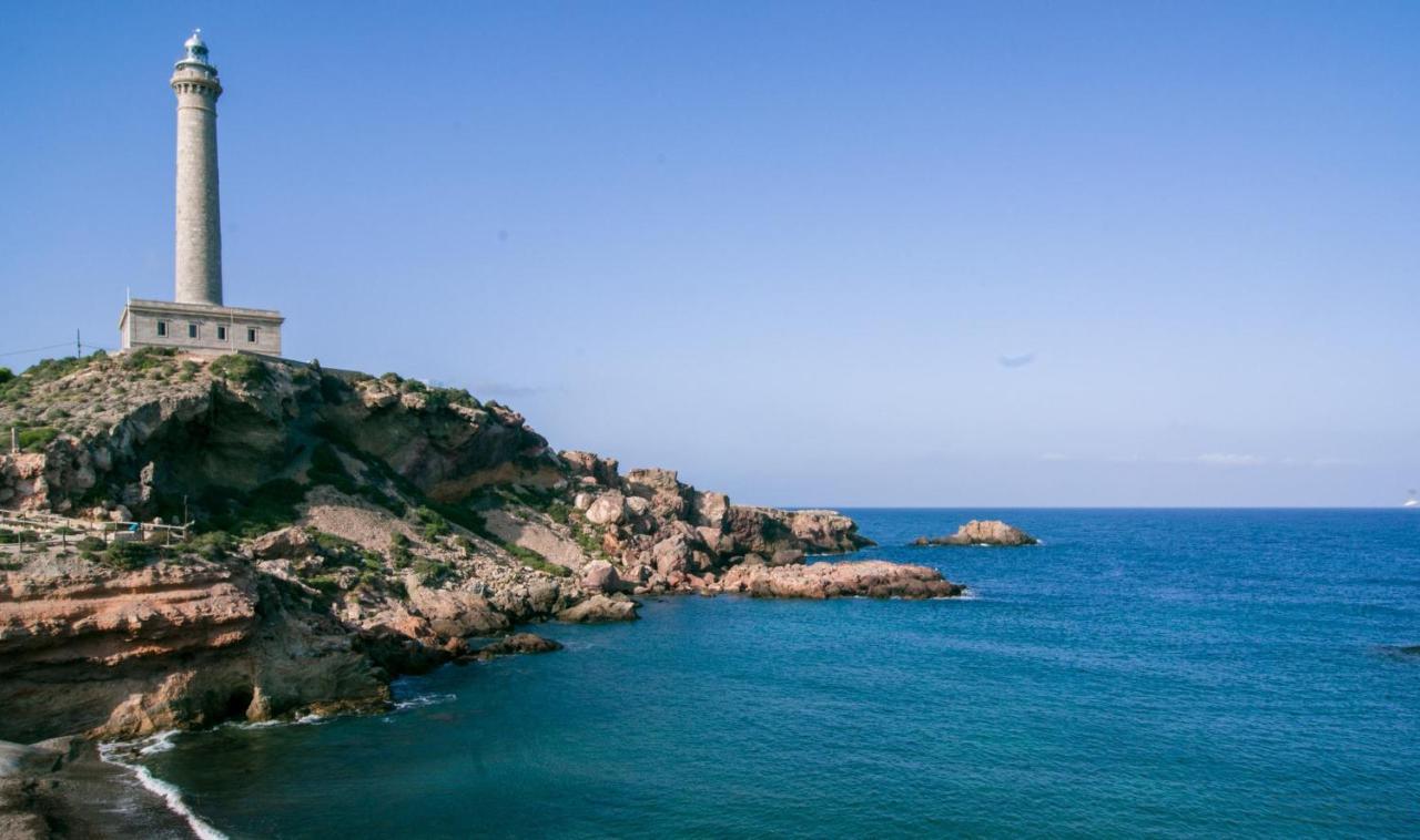 P Cormoran 4228 Daire La Manga del Mar Menor Dış mekan fotoğraf